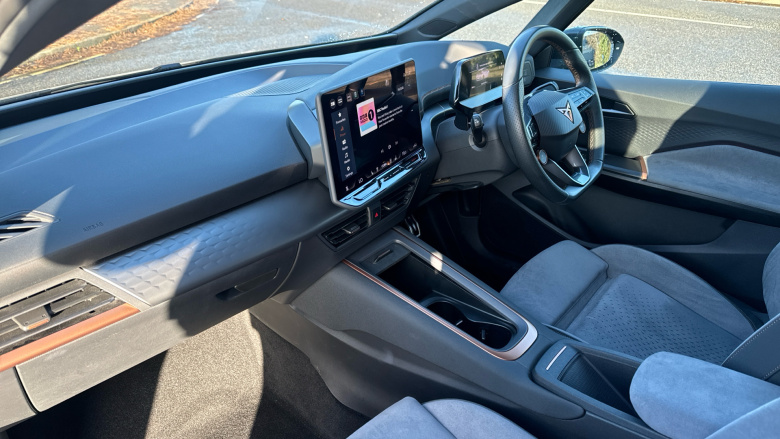 CUPRA Born 170kW e-Boost V3 59kWh 5dr Auto Electric Hatchback